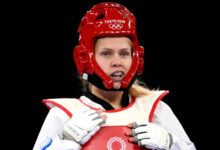 Минута отдыха Россиянка Минина стала четырехкратной чемпионкой Европы по тхэквондо Спорт 