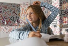 Минута отдыха Дислексия или «невнимательный». Как распознать нарушения у школьника Дети 