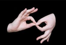 Минута отдыха Как и когда придумали язык жестов? Интересное 