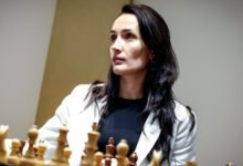 Минута отдыха Горячкина сыграла вничью с Лагно в восьмом туре турнира претенденток Спорт 