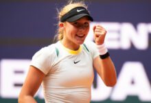 Минута отдыха Мирра Андреева поднялась на 40‑е место в рейтинге WTA, в топ‑20 находятся три россиянки Спорт 