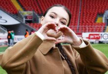 Минута отдыха «Настраивалась 20 лет». Фигуристка Щербакова сменила имидж Спорт 