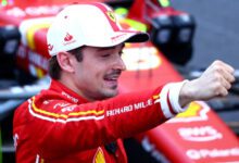 Минута отдыха Леклер впервые в карьере выиграл домашний Гран‑при Монако, одержав шестую победу в «Формуле‑1» Спорт 