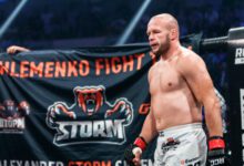 Минута отдыха «Соперников круче, чем Шлеменко, у меня не было и не будет» — боец Хамитов Спорт 