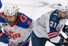 Минута отдыха Лучший год со времен Овечкина! Клубы НХЛ с руками оторвут хоккеистов из России Спорт 