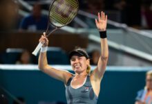 Минута отдыха Россиянка Александрова стартовала с победы на теннисном турнире в Страсбурге Спорт 