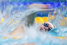 Минута отдыха Мартынычев победил на дистанции 1500 метров вольным стилем на соревнованиях в Баня‑Луке Спорт 