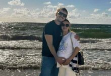 Минута отдыха Знаменитая российская фигуристка родила третьего в 38 лет. И на этом не остановится? Спорт 