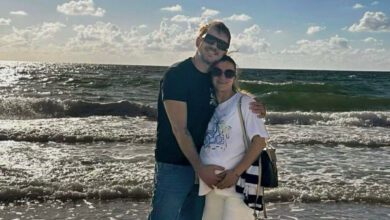 Минута отдыха Знаменитая российская фигуристка родила третьего в 38 лет. И на этом не остановится? Спорт  Минута отдыха Знаменитая российская фигуристка родила третьего в 38 лет. И на этом не остановится? Спорт