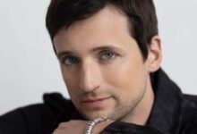 Минута отдыха Дмитрий Колдун: «За куличи отвечает теща» Знаменитости 