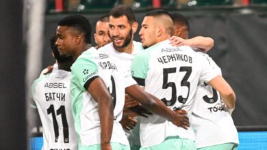 Минута отдыха «Краснодар» еще может стать чемпионом. Для этого нужно выполнить два условия Спорт 