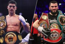 Минута отдыха «Бетербиев выиграет бой с Биволом. Если бы я был готов на 100%, с легкостью победил бы Бивола» — Чилемба Спорт 