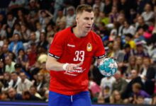 Минута отдыха Гандболист ЦСКА Шишкарев: «В случае перехода в Азию нас ждет деградация» Спорт 