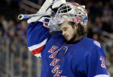 Минута отдыха «Рейнджерс» давно пора в отпуск! Шестеркин оттягивает неизбежный исход финала Востока Спорт 