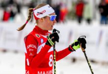 Минута отдыха «Пеклецова ещё ребенок, ей обидно, когда её обгоняет та же Степанова» — Вяльбе Спорт 