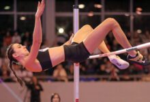 Минута отдыха Чичерова считает, что Ласицкене может побить её рекорд России по прыжкам в высоту Спорт 