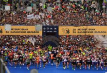 Минута отдыха Просто фантастика! Российские марафонцы разорвали самих кенийцев на главном старте сезона Спорт 