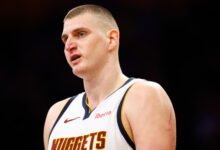 Минута отдыха Центровой «Денвера» Йокич третий раз в карьере признан самым ценным игроком НБА Спорт 