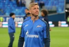 Минута отдыха «Чистяков приедет в расположение «Зенита» и будет проходить сборы с командой» — агент игрока Талаев Спорт 