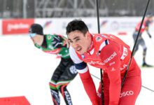 Минута отдыха Вяльбе о переходе Терентьева в группу Сорина: «Удивляюсь, что он только сейчас принял это решение» Спорт 