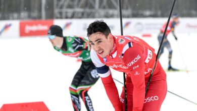 Минута отдыха Вяльбе о переходе Терентьева в группу Сорина: «Удивляюсь, что он только сейчас принял это решение» Спорт 