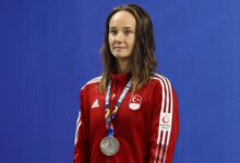 Минута отдыха Бог не Тимошка! Украинку, надругавшуюся над флагом России, выгнали из спорта Спорт 