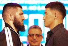 Минута отдыха Бетербиев получил травму, бой с Биволом перенесли на конец года Спорт 