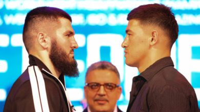 Минута отдыха Бетербиев получил травму, бой с Биволом перенесли на конец года Спорт 