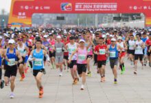 Минута отдыха Результаты престижного забега отменили из-за мошенничества. Что это вообще за дичь? Спорт 