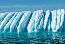 Минута отдыха Почему ледники в Антарктиде пресные? Интересное 