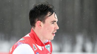 Минута отдыха Вяльбе не исключила, что лыжники Терентьевы вернутся к Бородавко Спорт  Минута отдыха Вяльбе не исключила, что лыжники Терентьевы вернутся к Бородавко Спорт