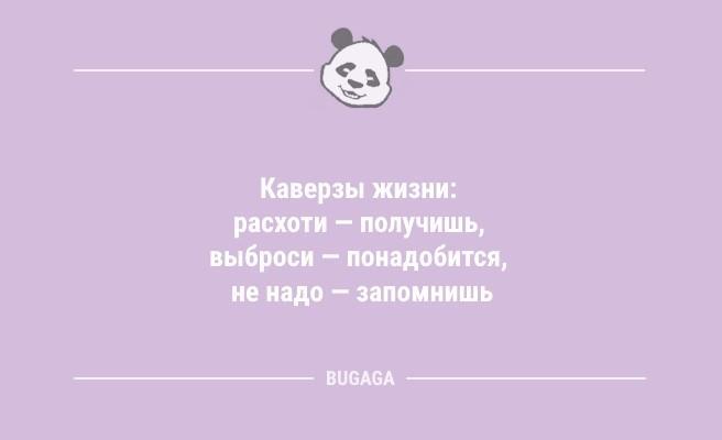 Анекдоты в пятницу: "Никогда не делайте зло назло!" (9 фото)