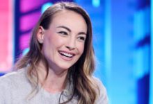 Минута отдыха Невосполнимая потеря. Обожаемая в России биатлонистка бросает спорт Спорт 