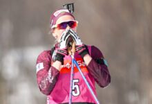 Минута отдыха «Есть ещё куда расти в России» — биатлонистка Шевченко о выступлении на международных соревнованиях Спорт 