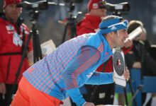 Минута отдыха Легенду биатлона выперли с работы через пять дней. У бывшего тренера сборной России ничего не получается Спорт 