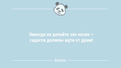 Минута отдыха Анекдоты в пятницу: "Никогда не делайте зло назло!" (9 фото) Анекдоты 