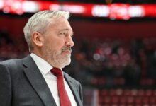 Минута отдыха Михаил Кравец назначен главным тренером клуба КХЛ «Куньлунь Ред Стар» Спорт 