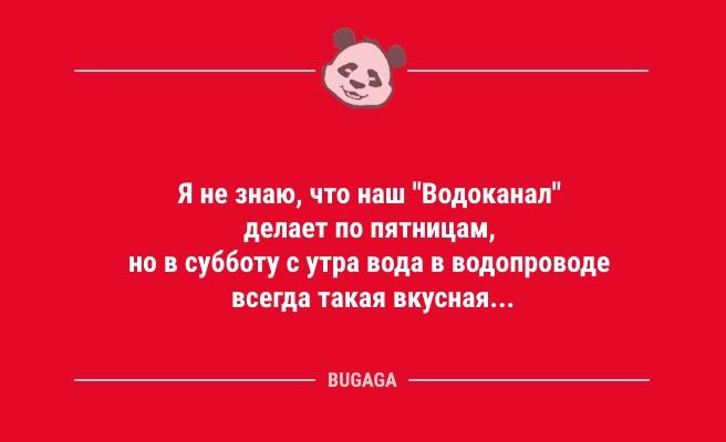 Анекдоты про пятницу: "В пятницу даже утро добрее" (10 фото)