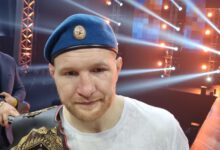 Минута отдыха Боец Рагозин назвал Минеева фаворитом в боксерском поединке с Исмаиловым Спорт 