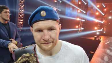 Минута отдыха Боец Рагозин назвал Минеева фаворитом в боксерском поединке с Исмаиловым Спорт  Минута отдыха Боец Рагозин назвал Минеева фаворитом в боксерском поединке с Исмаиловым Спорт