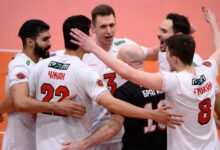 Минута отдыха «Белогорье» стало бронзовым призером чемпионата России по волейболу Спорт 