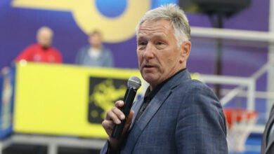 Минута отдыха Елевич — о финальной серии Единой лиги: «Пора ЦСКА уже расправить крылья. Если это удастся, буду рад» Спорт  Минута отдыха Елевич — о финальной серии Единой лиги: «Пора ЦСКА уже расправить крылья. Если это удастся, буду рад» Спорт