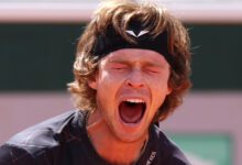 Минута отдыха Публика возненавидела Рублева на «Ролан Гаррос». Чем россиянин заслужил? Спорт 