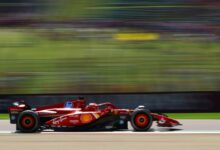 Минута отдыха Леклер показал лучшее время во второй тренировке Гран‑при Эмилии‑Романьи Спорт 