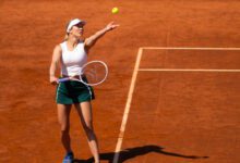 Минута отдыха Настоящий человек! Теннисистка из США пришла на помощь травмированной россиянке Спорт 