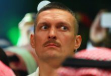 Минута отдыха Испугался за здоровье. Усик слился за несколько дней до важнейшего боя Спорт 