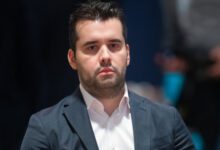 Минута отдыха Непомнящий сыграл вничью с Накамурой на турнире претендентов в Канаде Спорт 