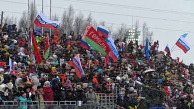Минута отдыха «За клубным биатлоном будущее в России» — бывший глава СБР Драчев Спорт  Минута отдыха «За клубным биатлоном будущее в России» — бывший глава СБР Драчев Спорт