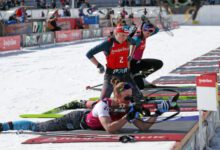 Минута отдыха Утвержден список кандидатов в сборную России по биатлону Спорт 