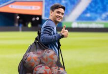 Минута отдыха «По первым тренировкам видно, что игроки «Зенита» не успели растерять кондиции» — Оливейра Спорт 